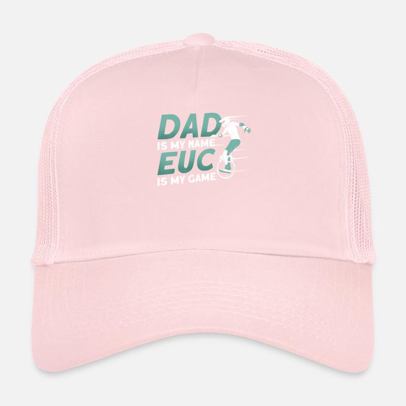 Euc E-unicycle Elektrisches Einrad Trucker Cap