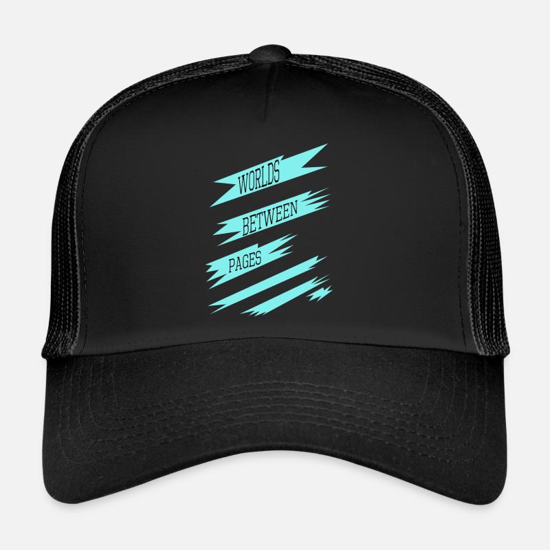 Reading Lists Jokes Literary Community Trucker Cap