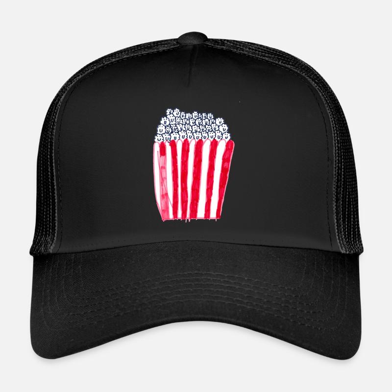 Popcorn Trucker Cap
