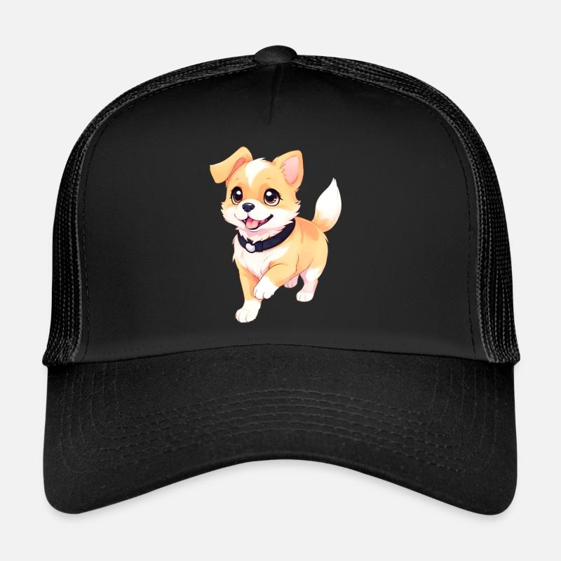 HIER IST DIE PFOTE Trucker Cap