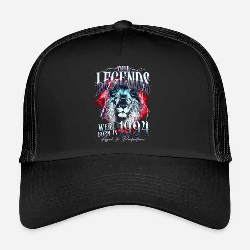 Des légendes sont nées en 1994 Casquette trucker 