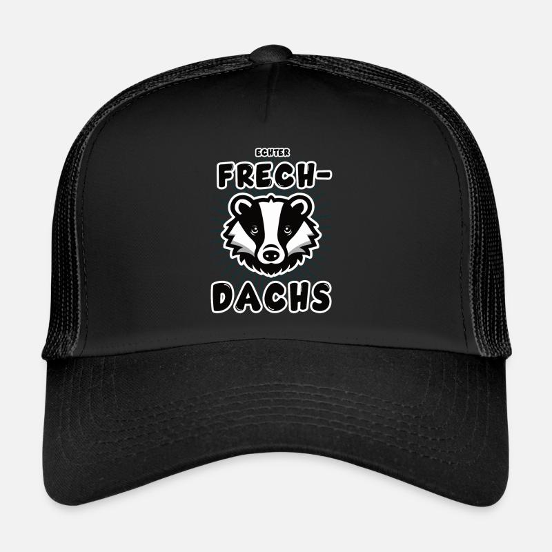 Drôle de vrai design coquin Casquette trucker 