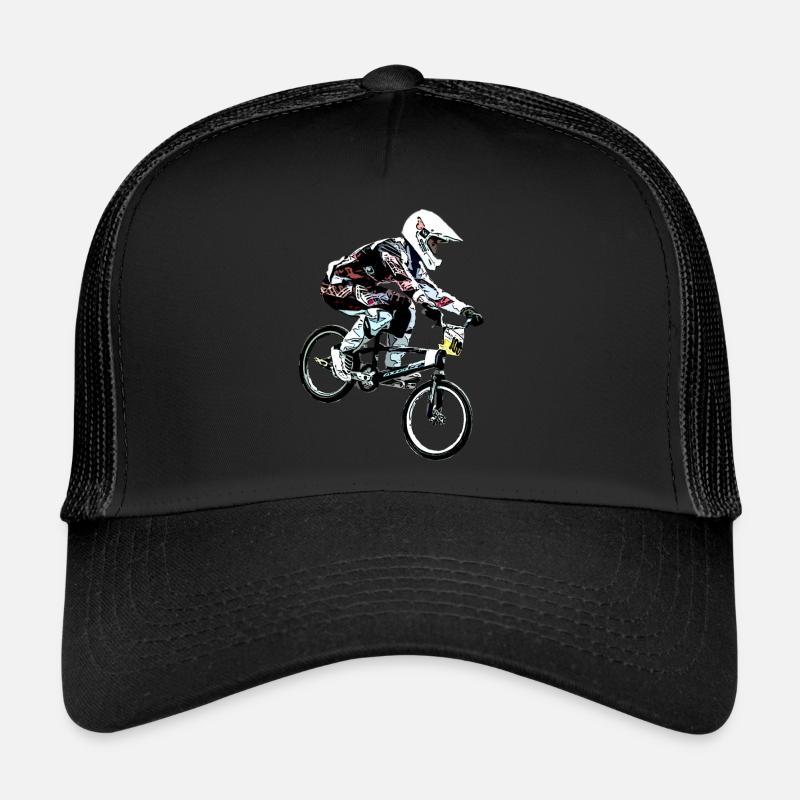 BMX Trucker Cap