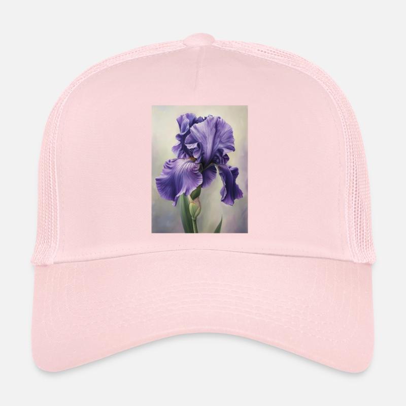 Iris FL 113 Trucker Cap