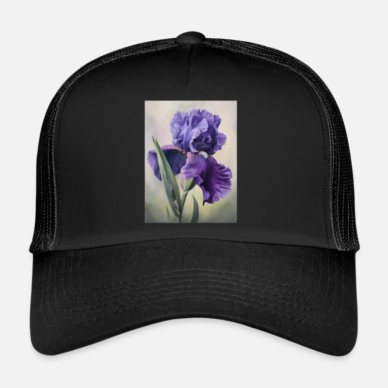 Iris FL 110 Casquette trucker 