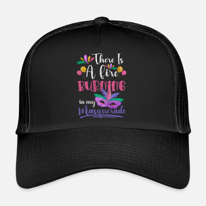 Défilé de fête Casquette trucker 