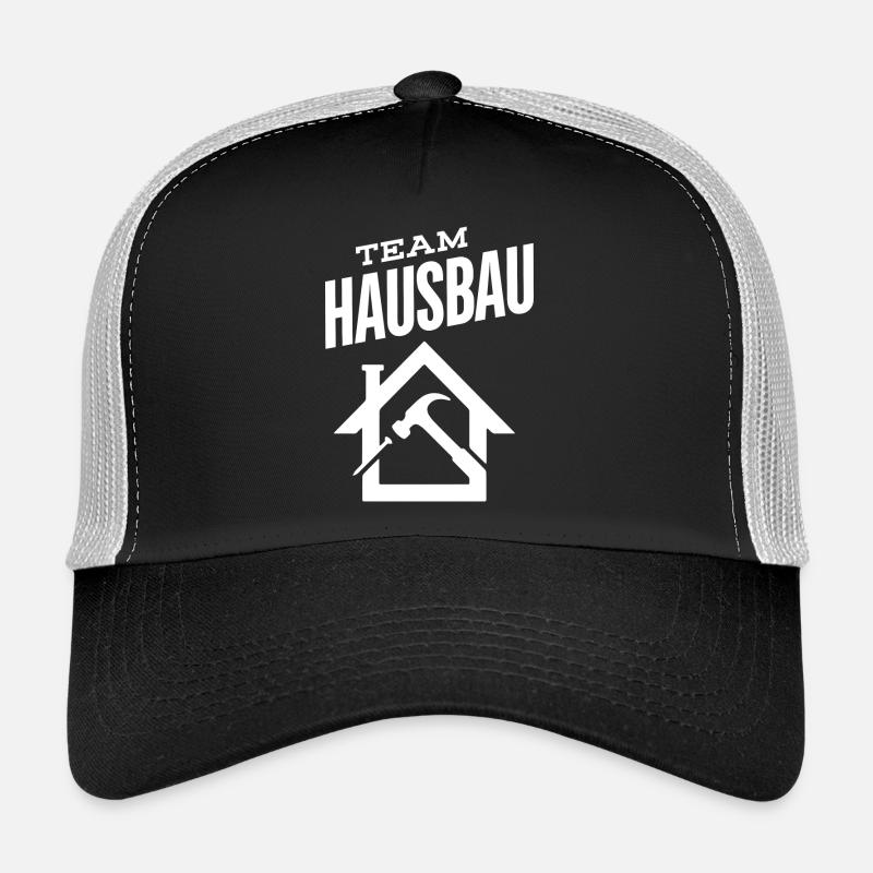 Team Hausbau Trucker Cap