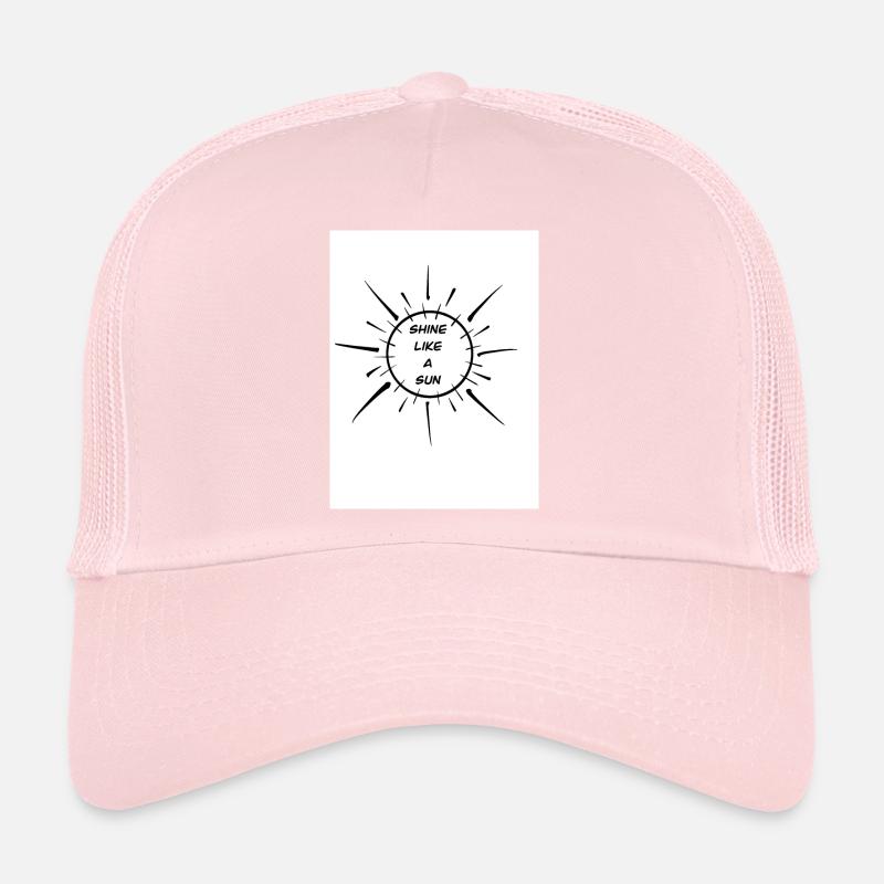 SUN Trucker Cap