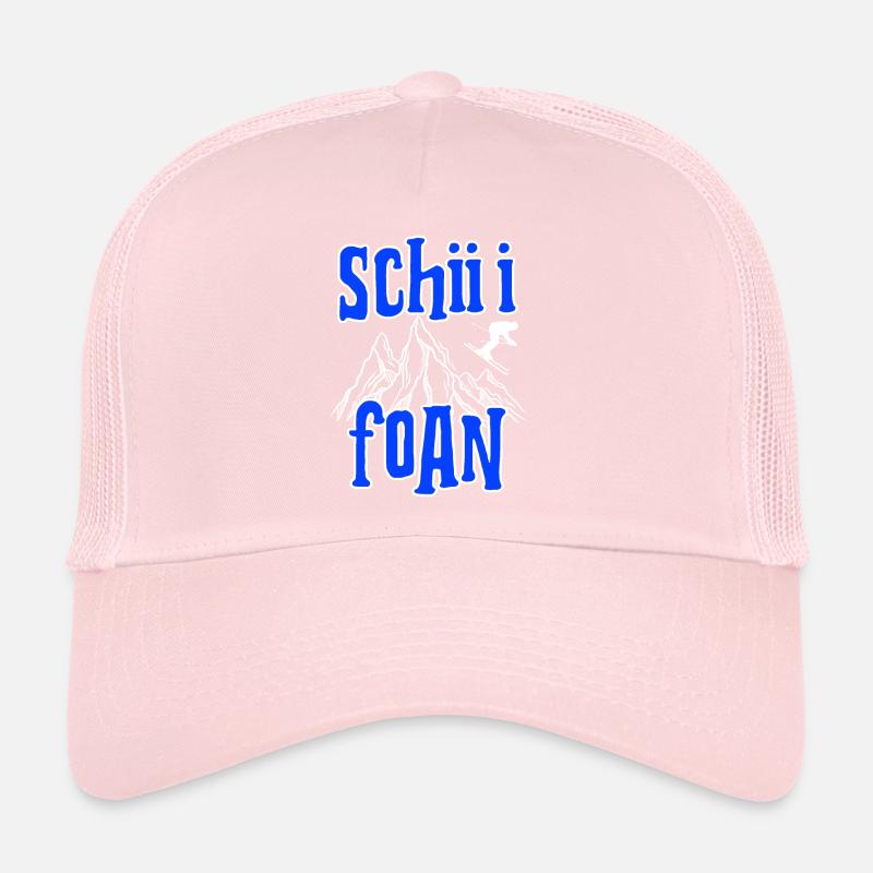 ski Casquette trucker 