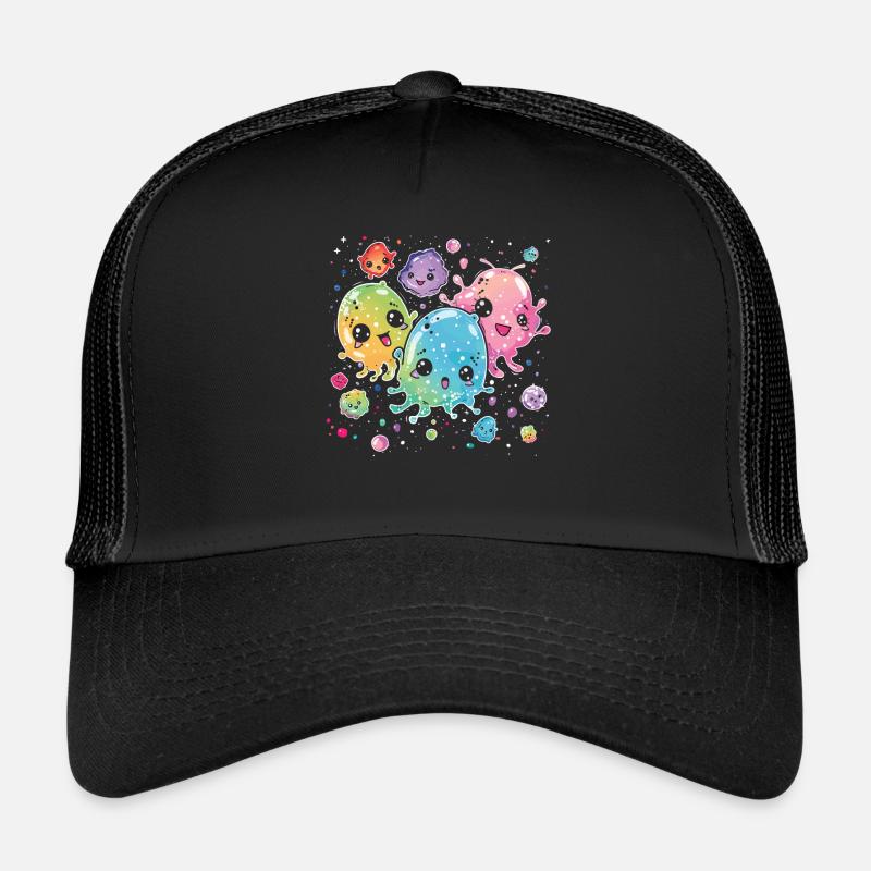 Hand sanitizer Hand washing Trucker Cap