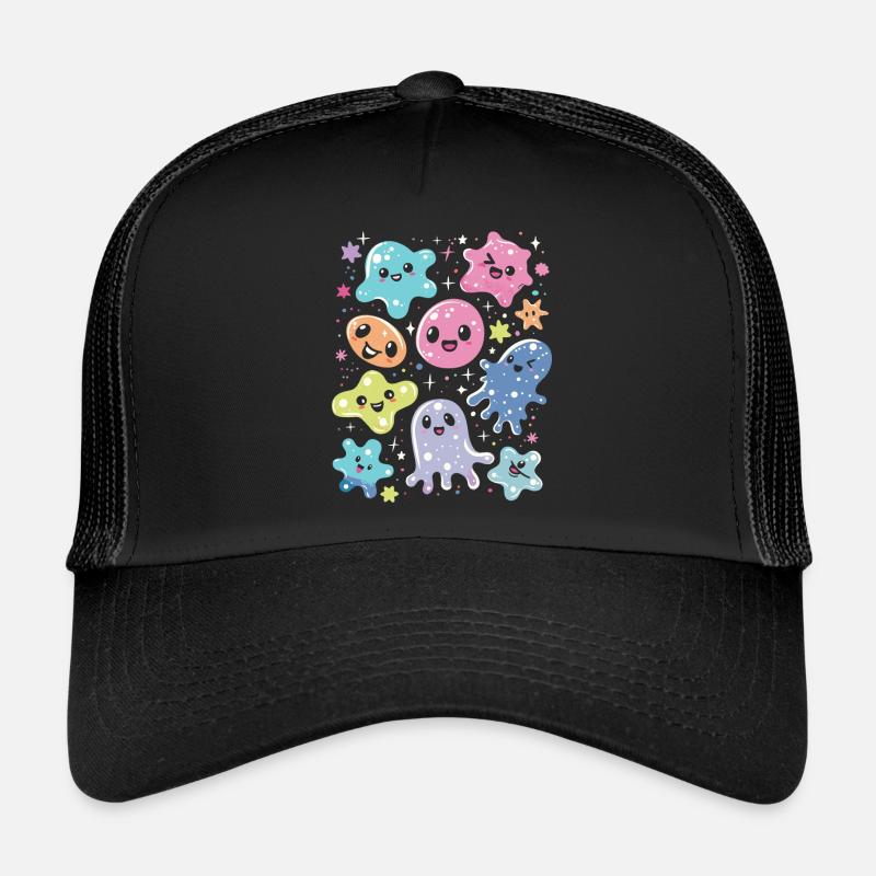 Hand sanitizer Hand washing Trucker Cap