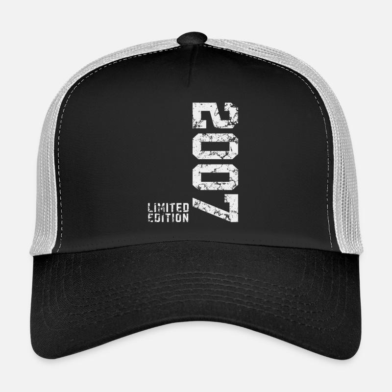 2007 Vintage Limited Edition Trucker Cap