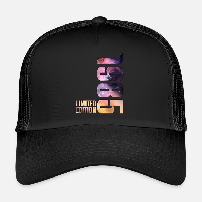 1985 Vintage Born Edition Limitée Casquette trucker 
