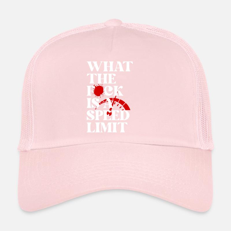 Car Trucker Cap