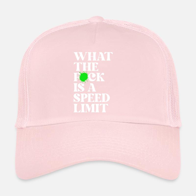 Auto Trucker Cap