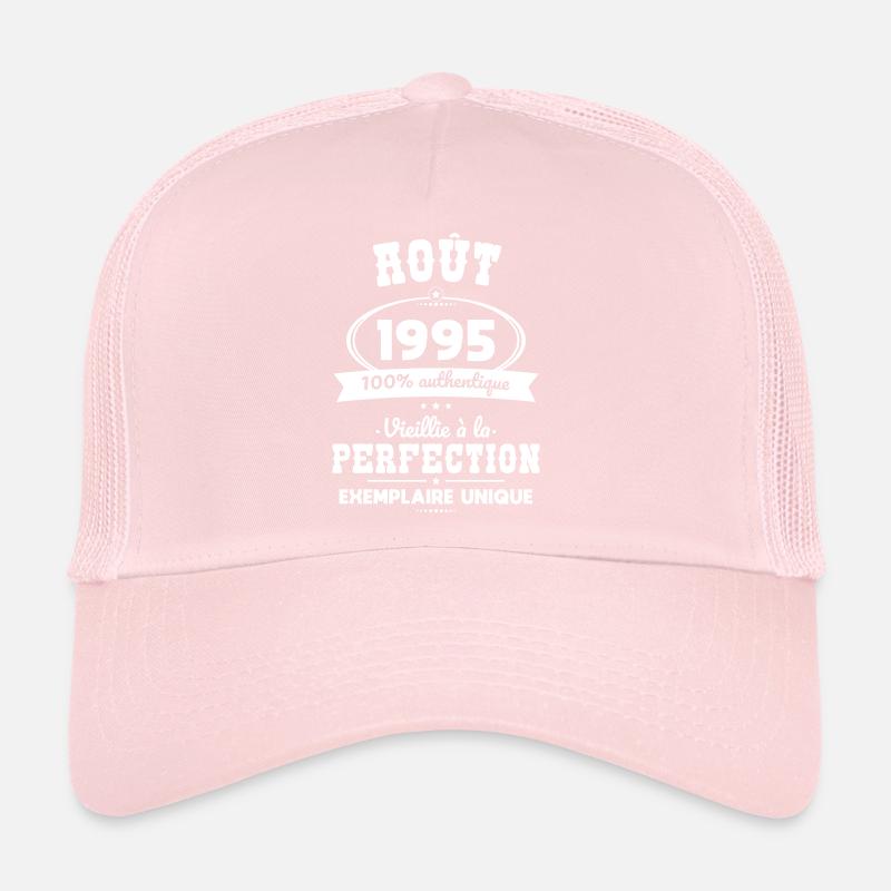 30th Anniversary - August 1995 Perfection Trucker Cap
