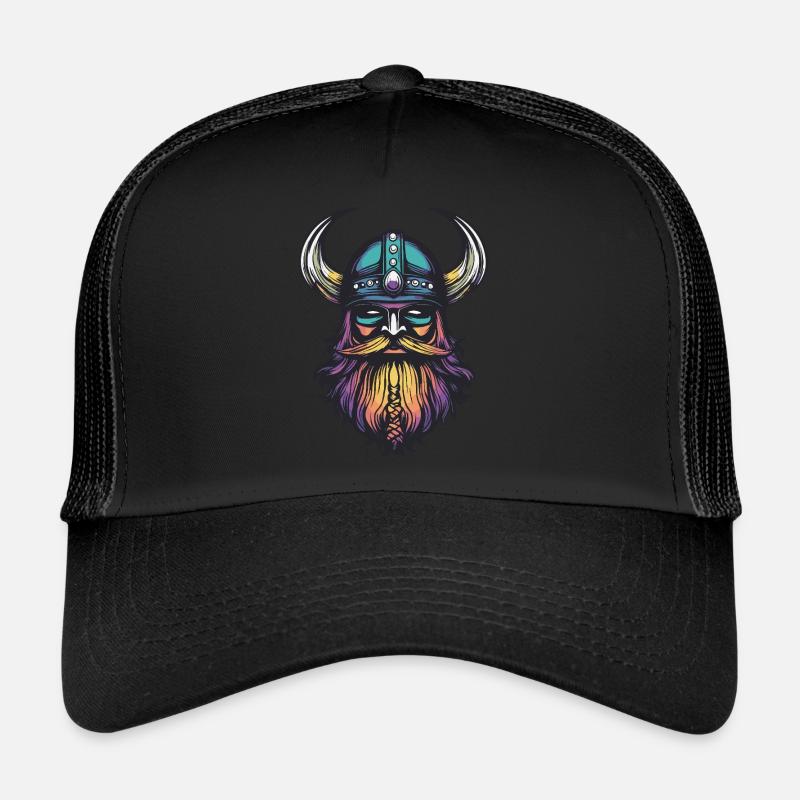 Wikinger Helm Trucker Cap