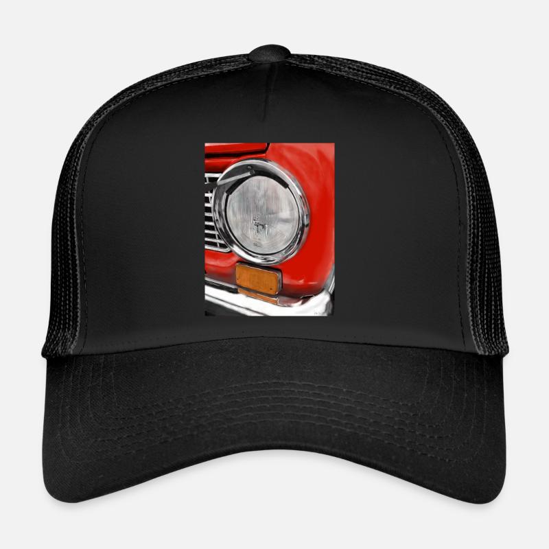Lada headlight Trucker Cap