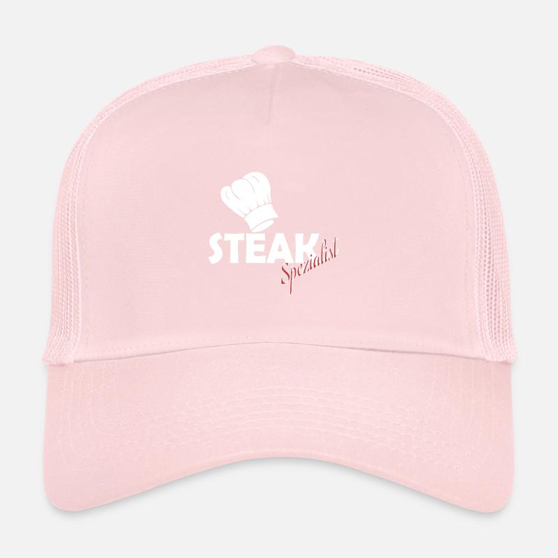Casquette trucker 