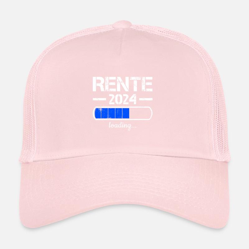Rente 2024 Loading Rente 2024 Trucker Cap
