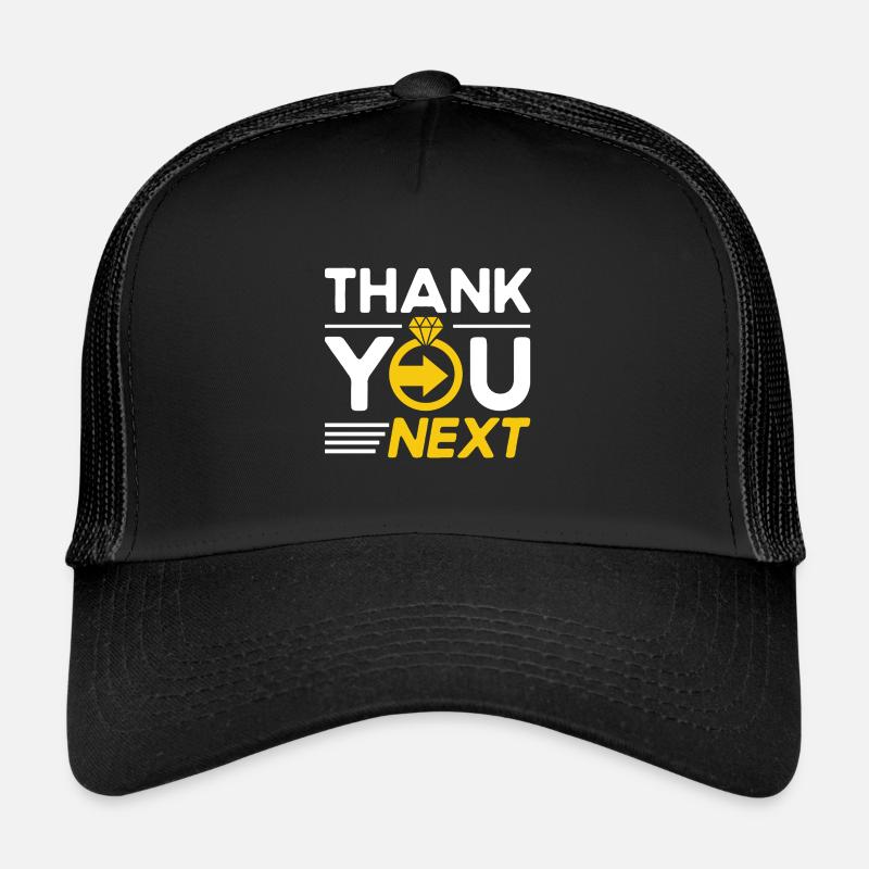 Geschieden Ex Partner Auflösung der Ehe Geschenk Trucker Cap