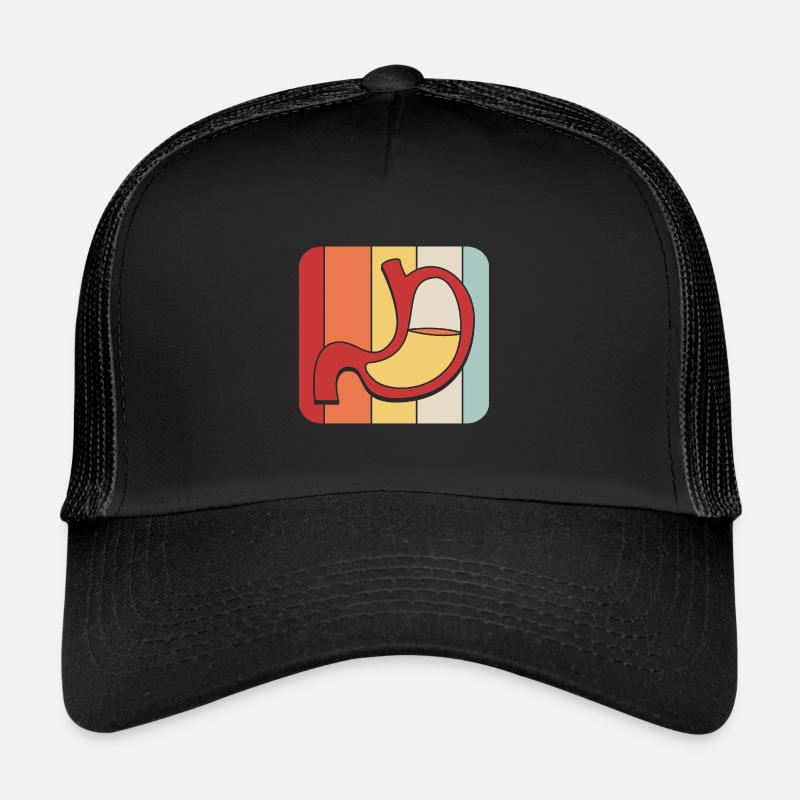 Gastroenterology Trucker Cap