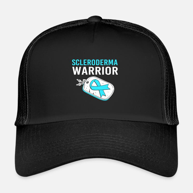 Scleroderma Trucker Cap