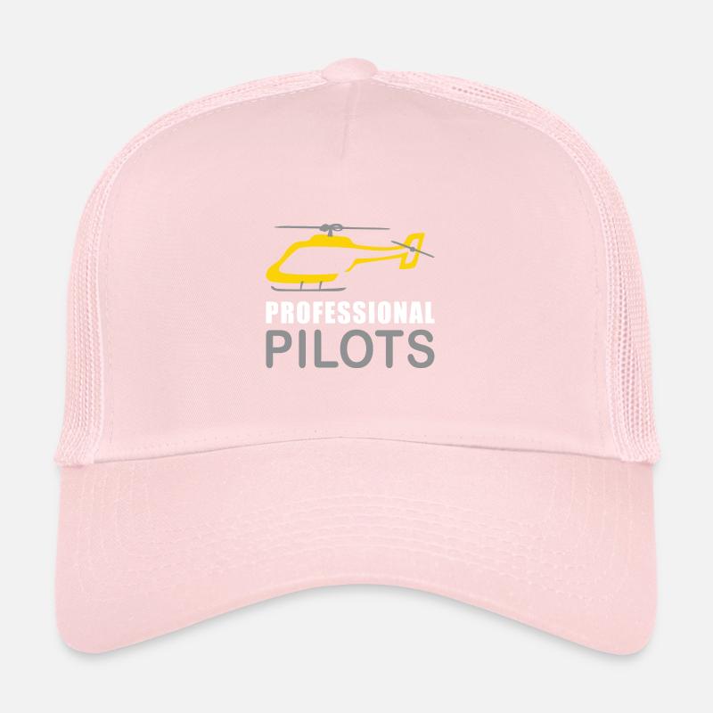 Professional pilots Trucker Cap