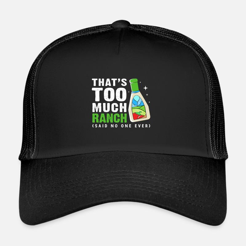 Dressing Trucker Cap