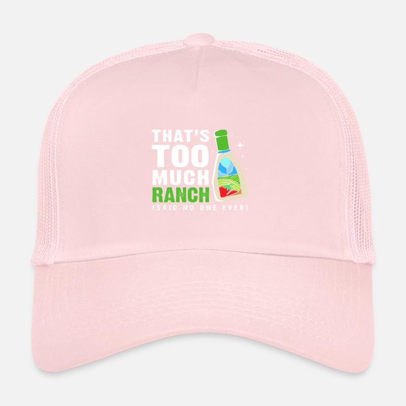Pansement Casquette trucker 