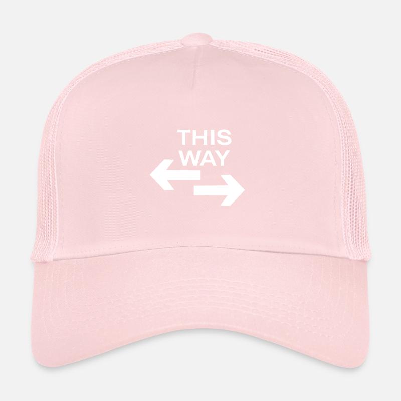 drôle Casquette trucker 