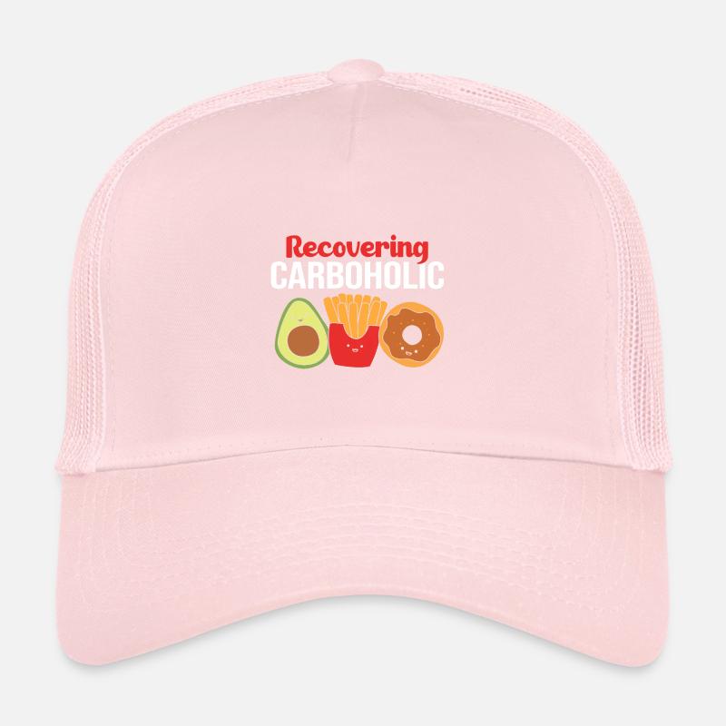 Keto Diet Trucker Cap