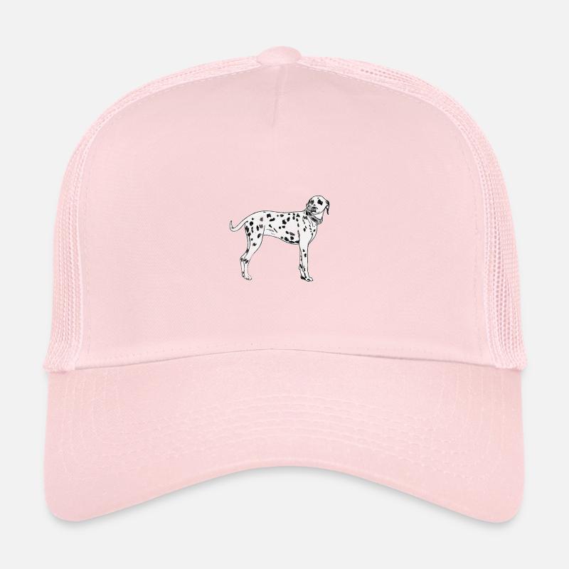 Dalmatiens Casquette trucker 