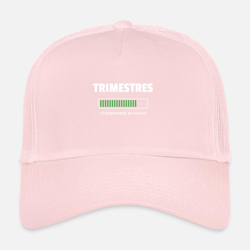 Casquette trucker