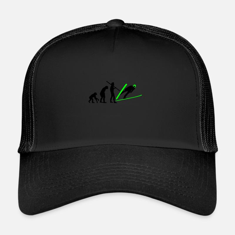 Skispringer Trucker Cap