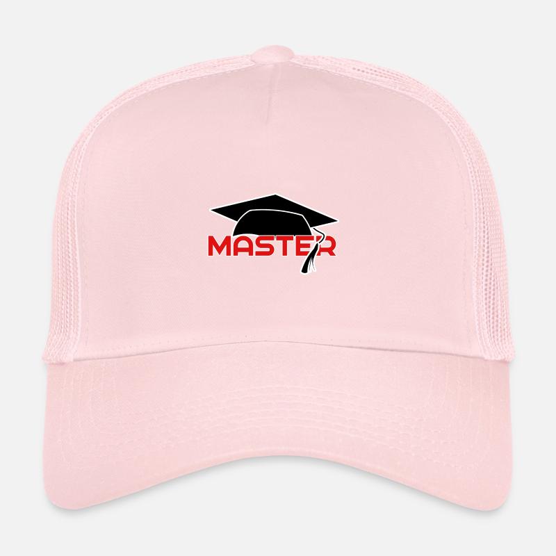 teacher master Trucker Cap