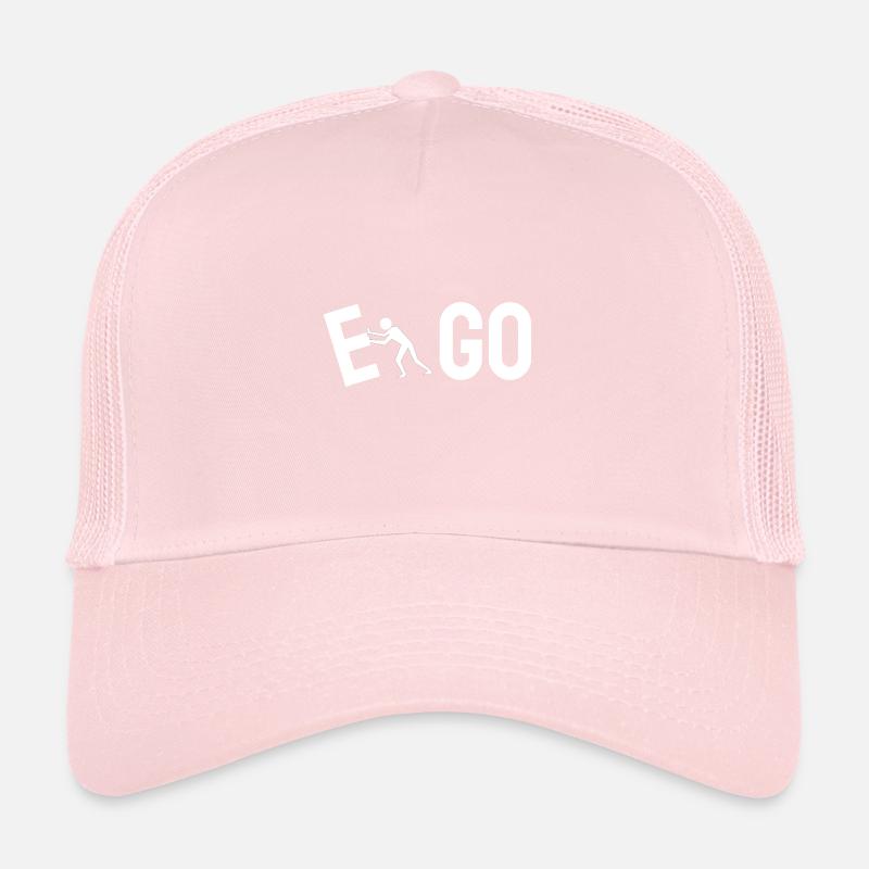 Casquette trucker 