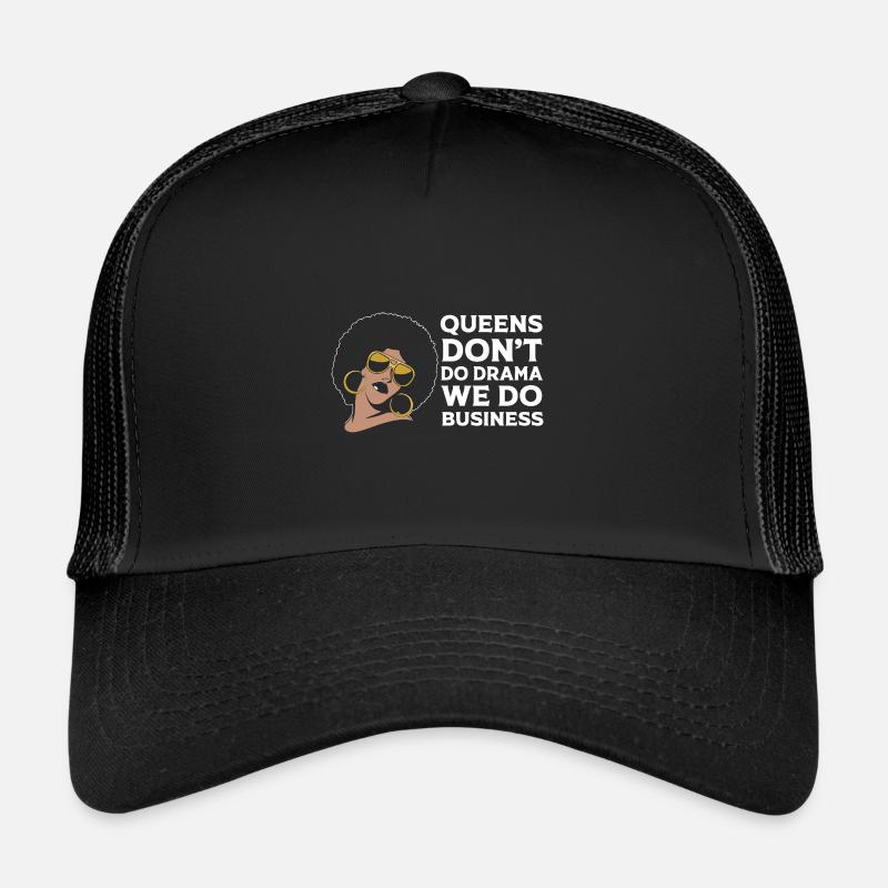 Entrepreneur Workaholic Trucker Cap
