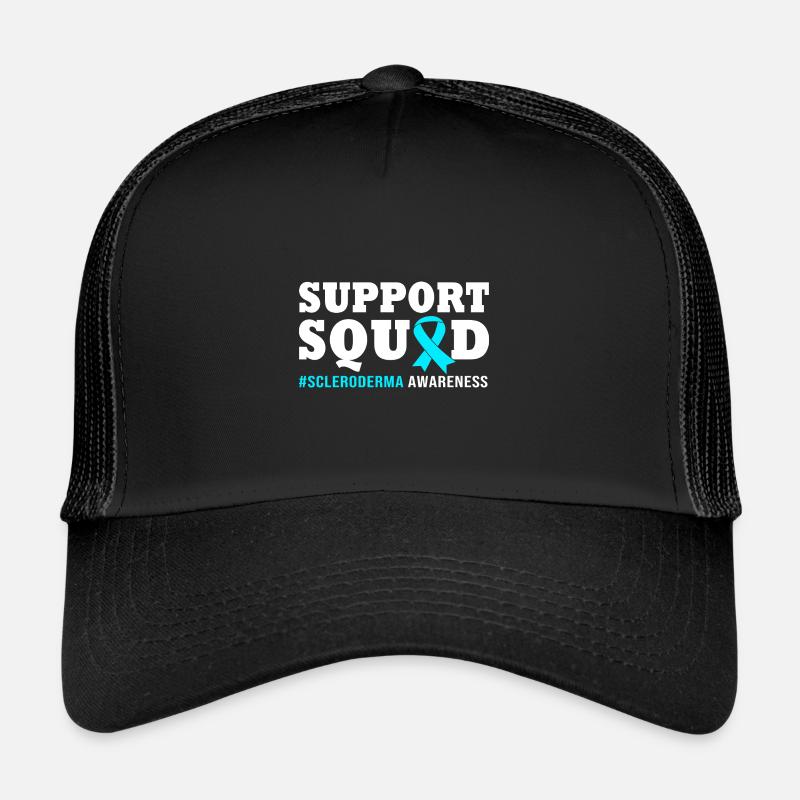 Scleroderma Trucker Cap