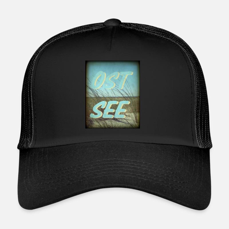 Baltic Sea Trucker Cap