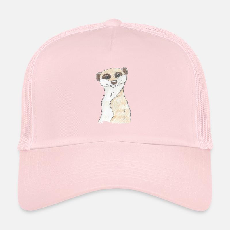 Erdmännchen Trucker Cap