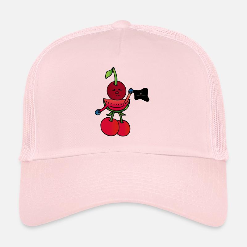 Reviens bientôt Casquette trucker 