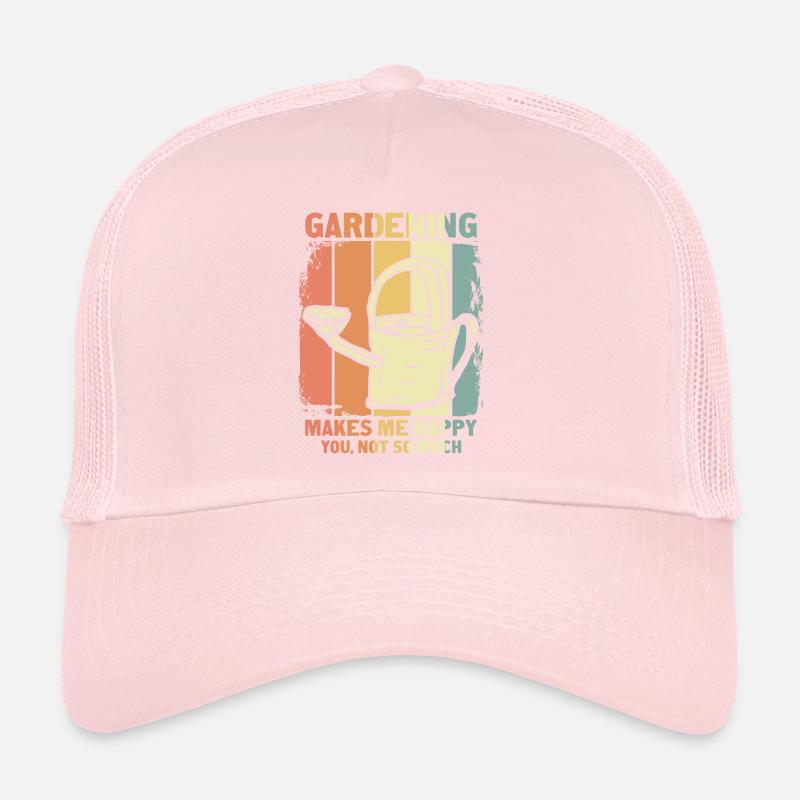 Gärtner Garten Trucker Cap