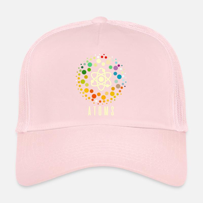 Die Atome Trucker Cap