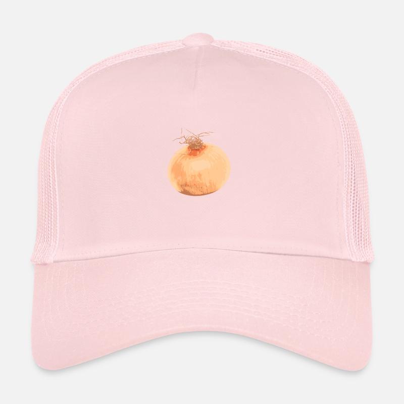 Casquette trucker 