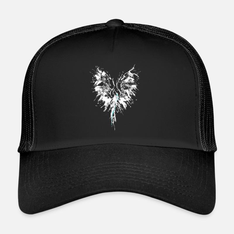 Phoenix1 Trucker Cap