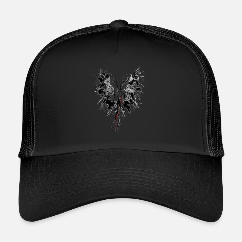 Phoenix Trucker Cap