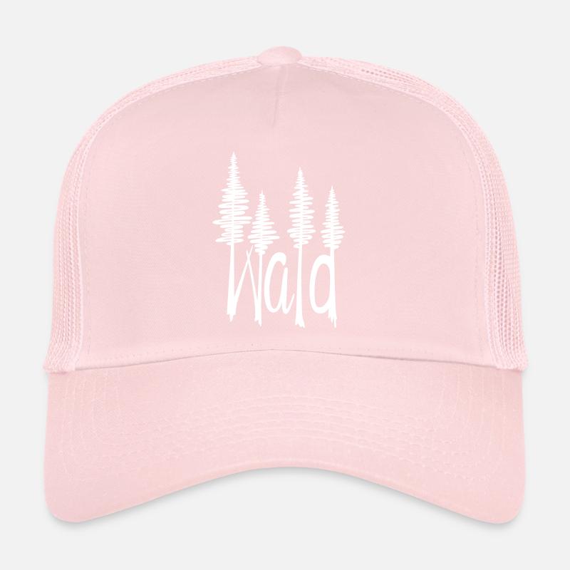 Forest Trucker Cap