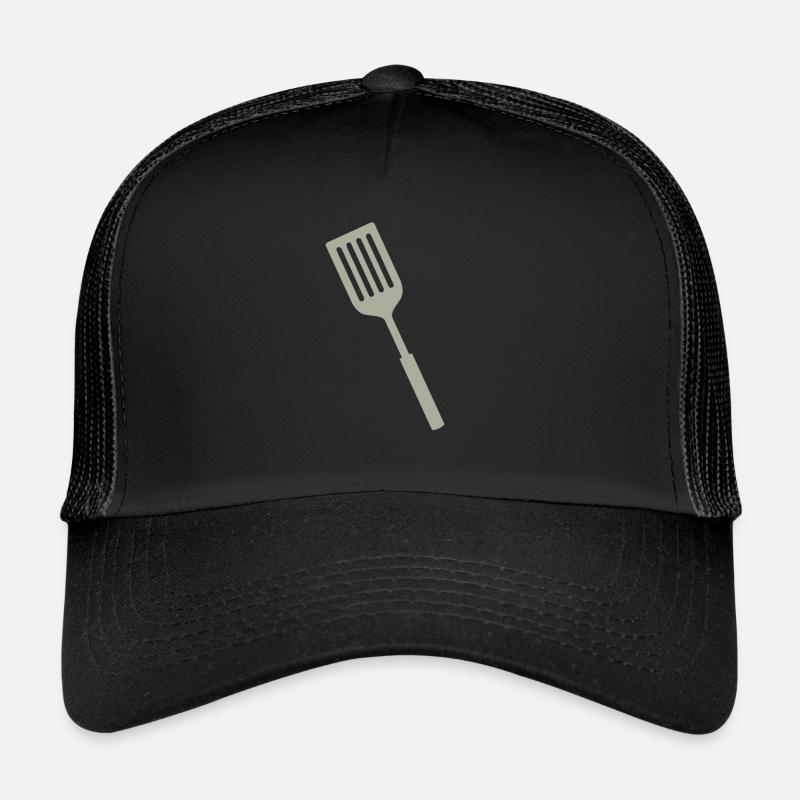 Pfannenwender Geschenkidee Trucker Cap