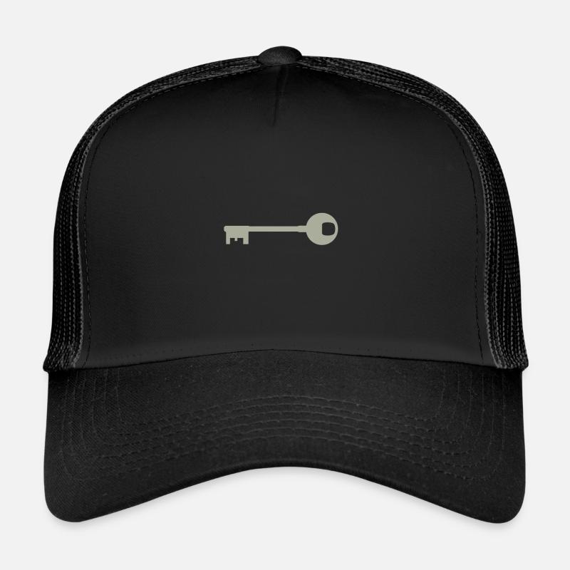key Trucker Cap